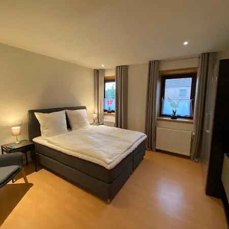 Apartmán Hopfengarten *