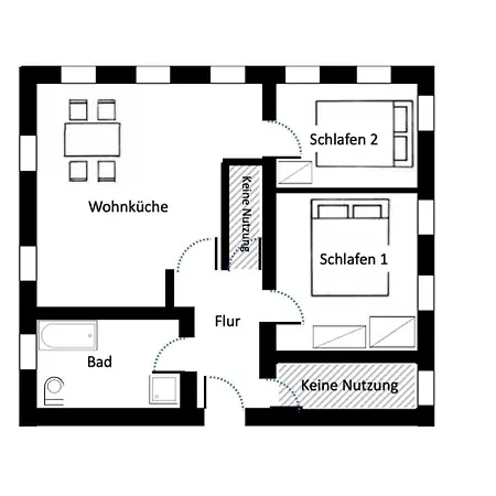 Apartment Hopfengarten
