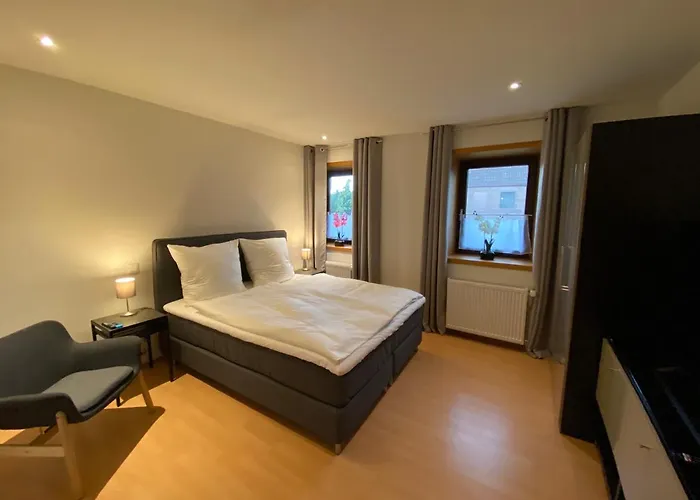 Apartmán Hopfengarten *