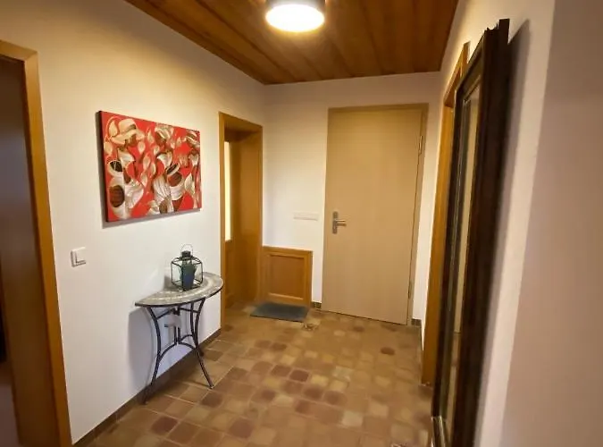 Apartmán Hopfengarten *
