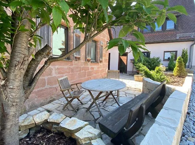 Apartmán Hopfengarten Spalt