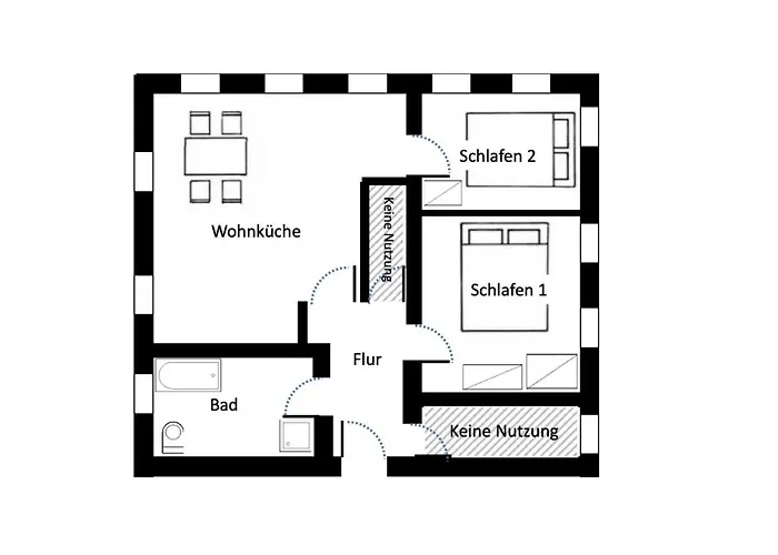Apartmán Hopfengarten