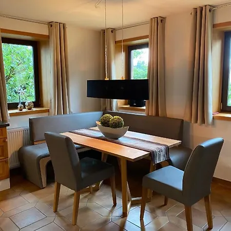 Apartmán Hopfengarten *