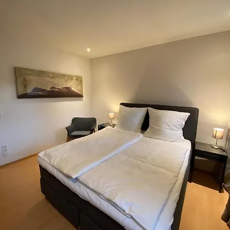 Hopfengarten Apartmán *